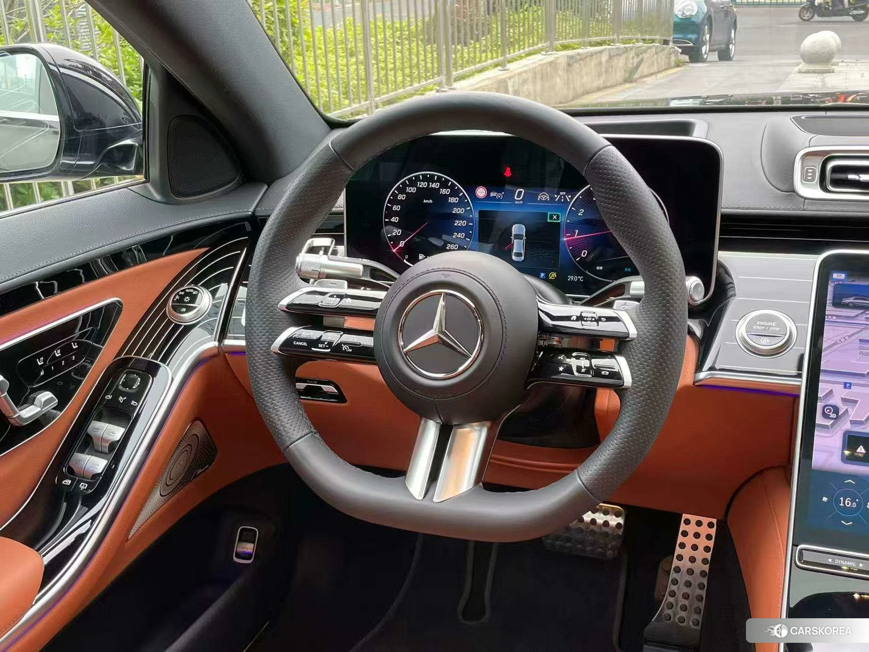 Mercedes-Benz S-Class id 4473826 из Китая 25