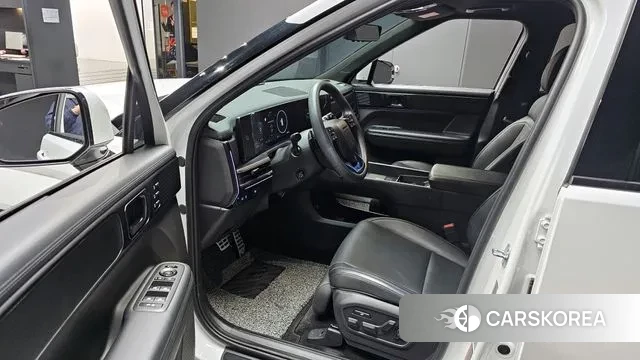 Hyundai Santa Fe (MX5) id 3538870 из Кореи 20