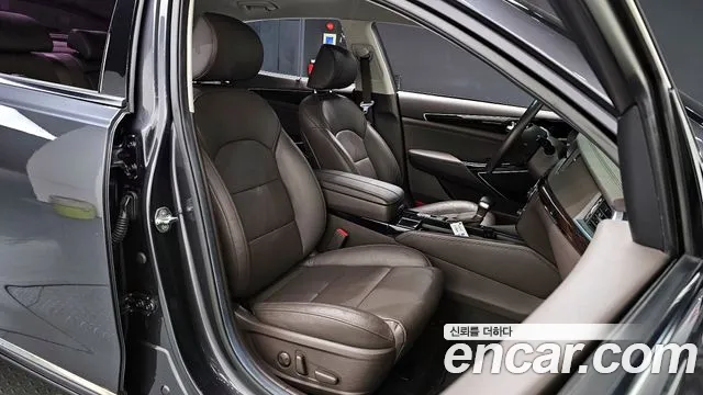 Kia All New K7 Hybrid id 2648712 из Кореи 20