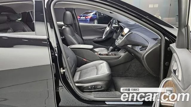 Chevrolet (GM Daewoo) The New Malibu id 2937144 из Кореи 20