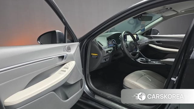 Hyundai Sonata (DN8) id 4447363 из Кореи 34