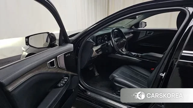 Kia K8 Hybrid id 3600386 из Кореи 20