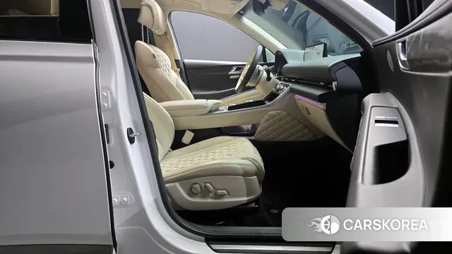 Genesis GV80 id 3576676 из Кореи 20