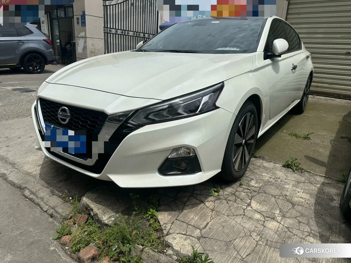 Nissan Teana id 4461210 из Китая 14