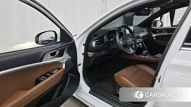 Genesis G70 id 3788891 из Кореи 20