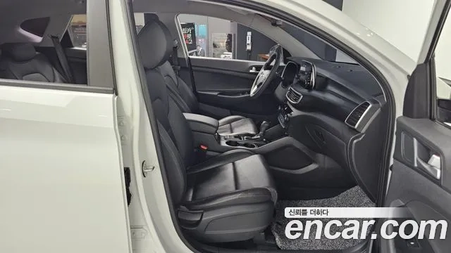 Hyundai All New Tucson id 2870031 из Кореи 20