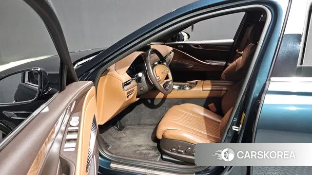 Genesis G80 (RG3) id 3765877 из Кореи 20