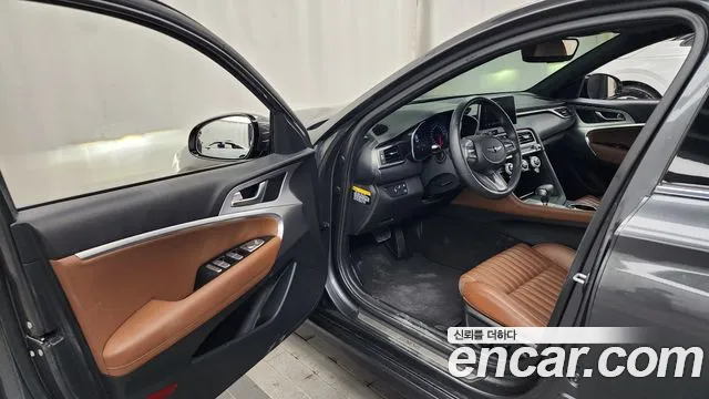 Genesis G70 id 2808266 из Кореи 20