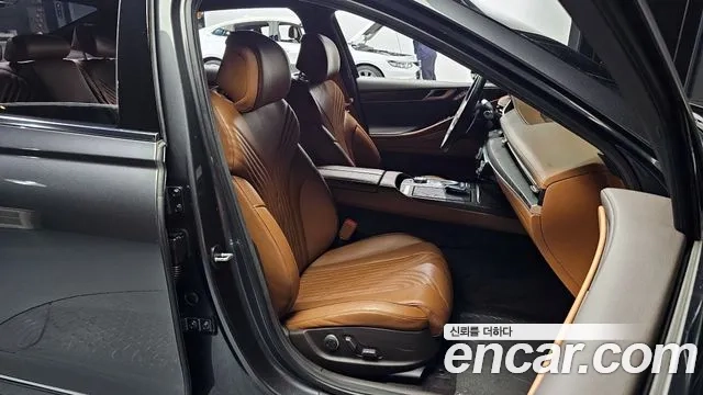 Genesis G80 (RG3) id 2936620 из Кореи 20