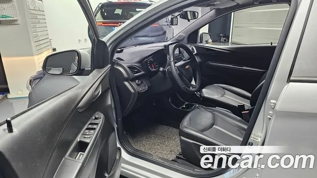 Chevrolet (GM Daewoo) The New Spark id 2952095 из Кореи 20