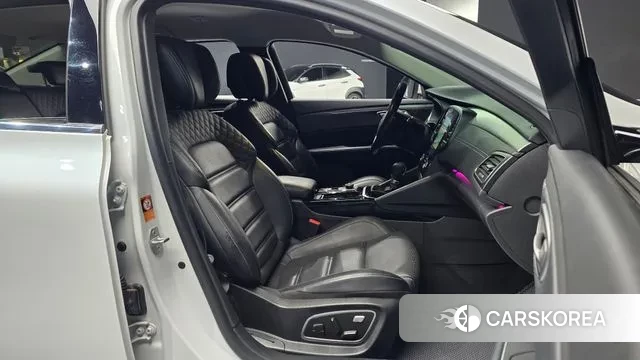 Renault Korea (Samsung) SM6 id 3582740 из Кореи 20