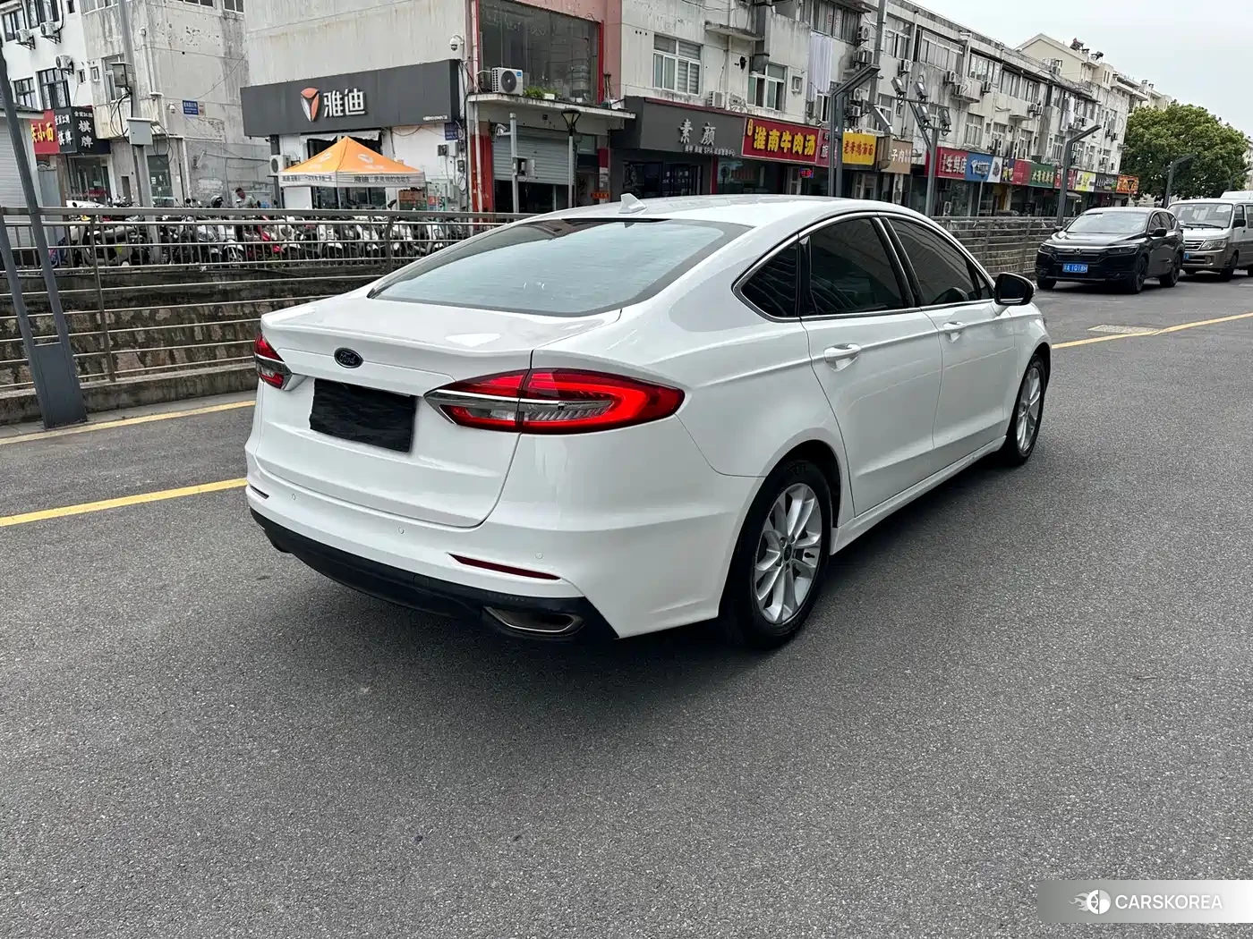 Ford Mondeo id 4545605 из Китая 10