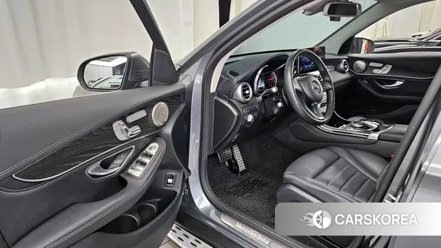 Mercedes-Benz GLC-Class X253 id 3024745 из Кореи 20