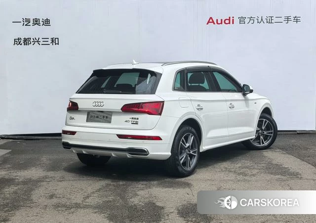 Audi Q5L id 4217475 из Китая 17
