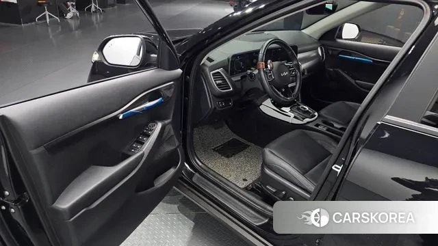 Kia The New Seltos id 3467520 из Кореи 20