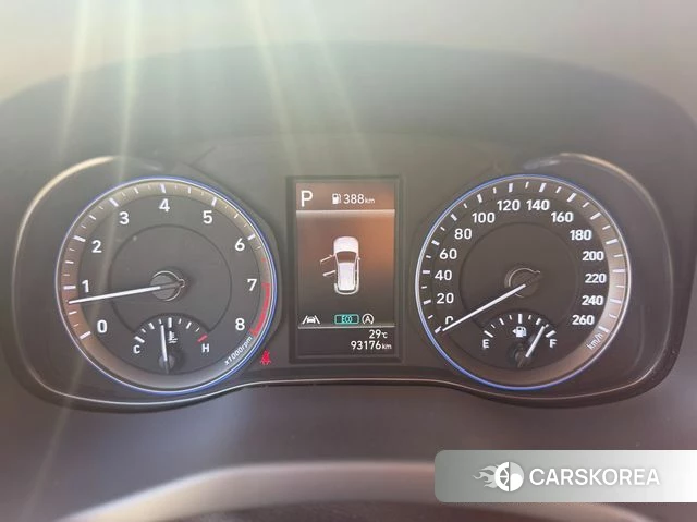 Hyundai The New Kona id 3923399 из Кореи 17