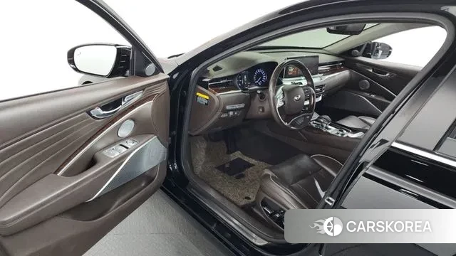 Kia More K9 id 3583333 из Кореи 20