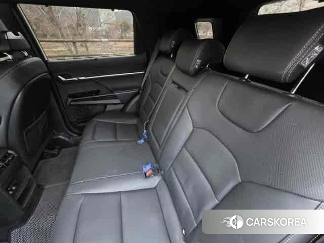 Ssangyong The New Torres id 4493924 из Кореи 20