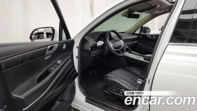 Genesis GV80 id 2646356 из Кореи 20