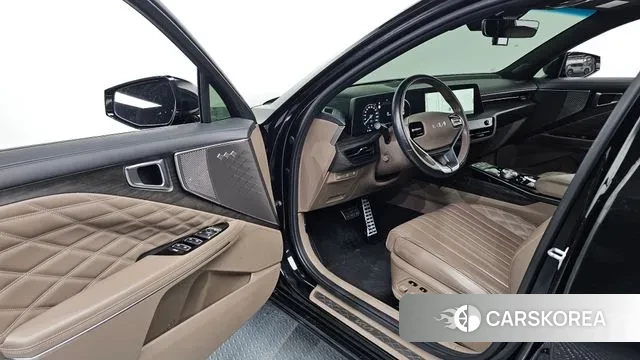 Kia K8 id 3572639 из Кореи 20