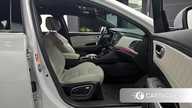 Renault Korea (Samsung) SM6 id 2480200 из Кореи 20