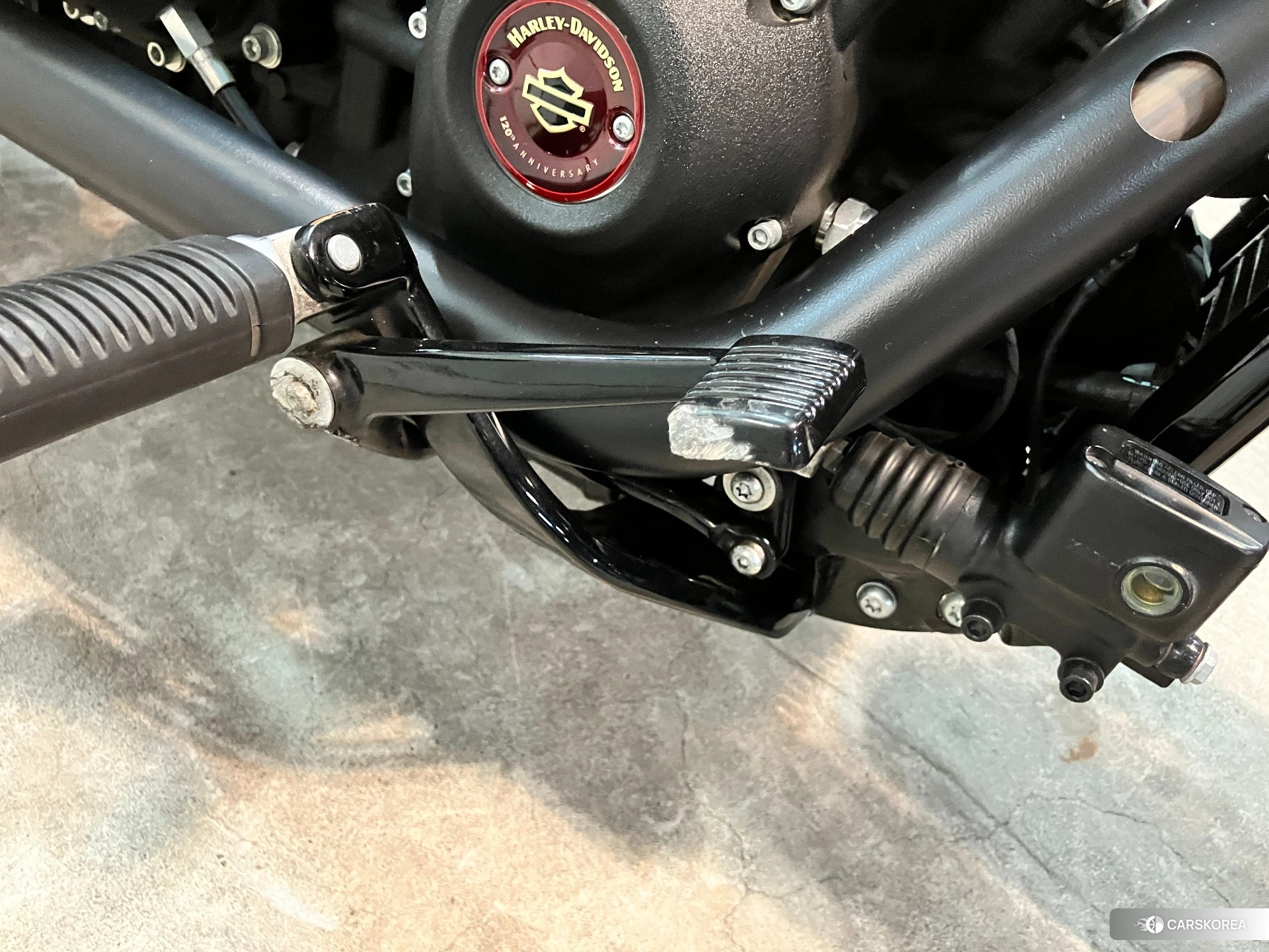 Проданный Harley-Davidson Softail Street Bob FXBBS1870 id 3951137 из Японии, фото 31