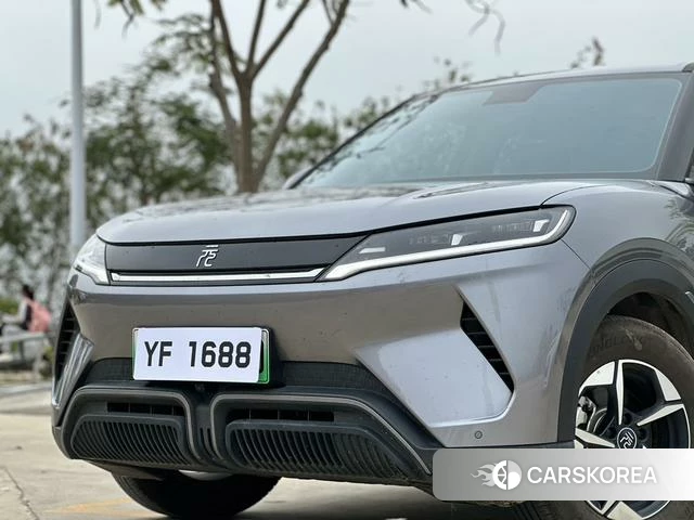 BYD Yuan UP id 4222270 из Китая 18