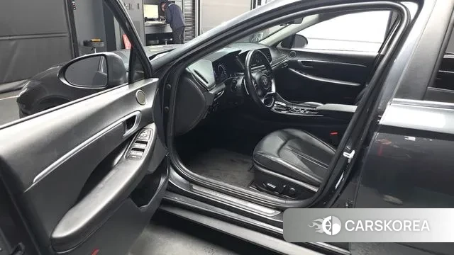 Hyundai Sonata (DN8) id 3777852 из Кореи 20