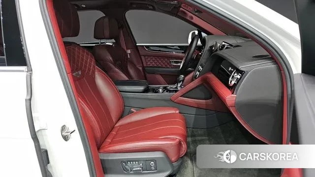 Bentley Bentayga id 3620692 из Кореи 20