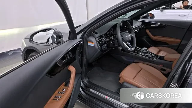 Audi A4 (B9) id 2998770 из Кореи 20