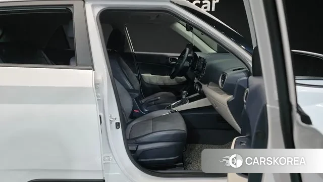 Hyundai Venue id 3335659 из Кореи 20