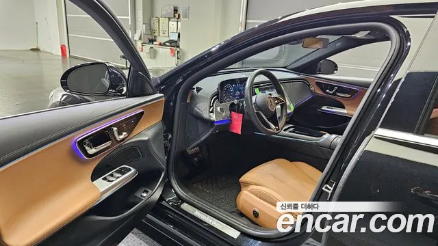 Mercedes-Benz E-Class W214 id 2716358 из Кореи 20