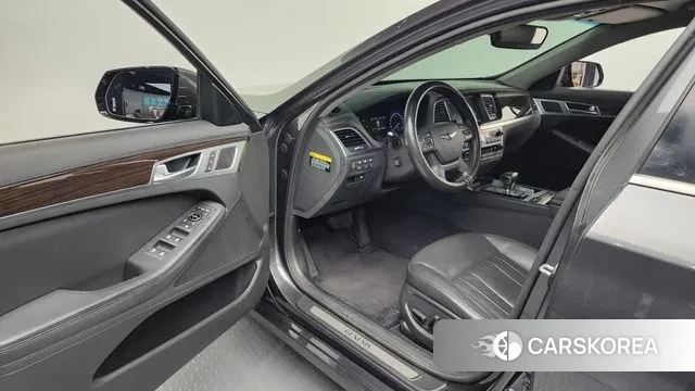 Genesis G80 id 3308176 из Кореи 20