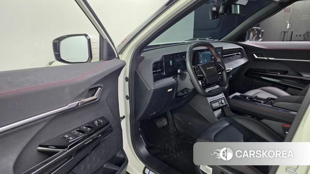 Ssangyong Actian 2nd Generation id 4607663 из Кореи 34