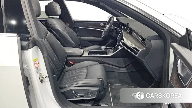 Audi A7 (4K) id 2985554 из Кореи 20