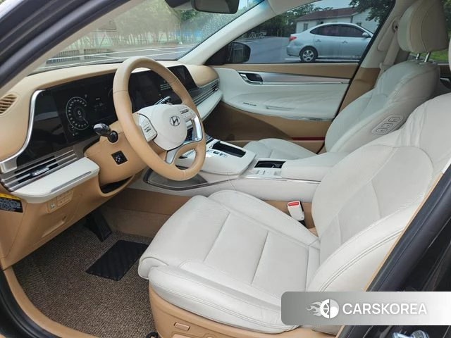 Hyundai The New Grandeur IG id 4424203 из Кореи 20
