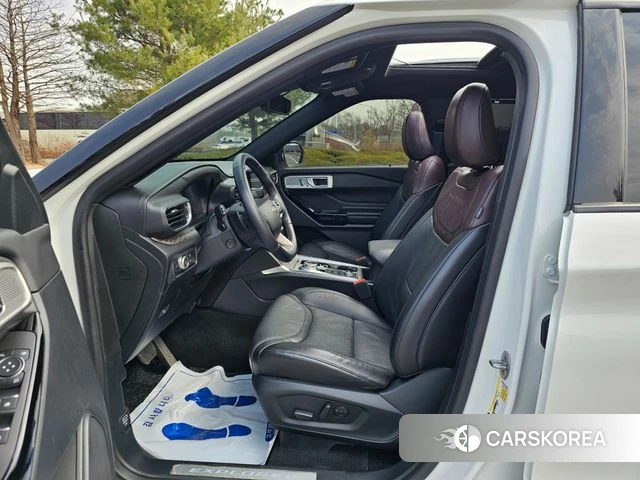 Ford Explorer 6th Generation id 3795044 из Кореи 20