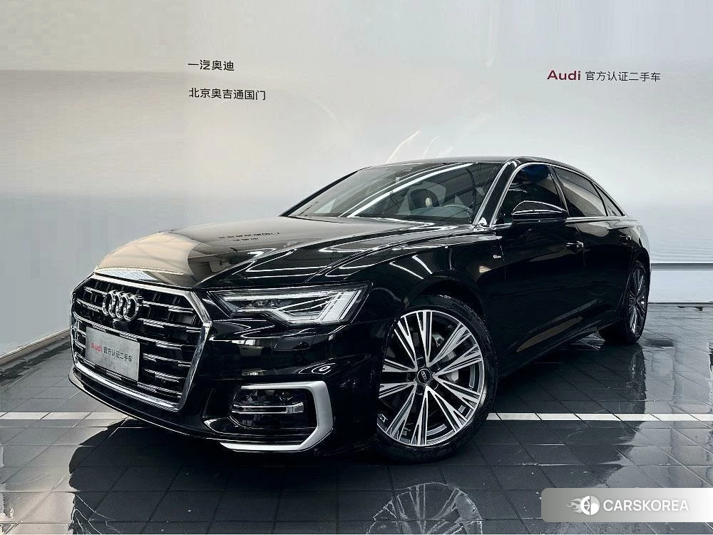 Audi A6L id 4454244 из Китая 14