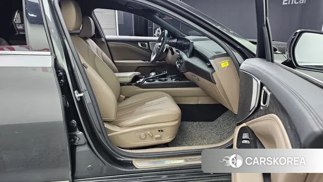 Kia K8 id 3615776 из Кореи 20