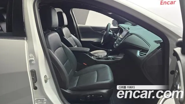 Chevrolet (GM Daewoo) The New Malibu id 2912478 из Кореи 20