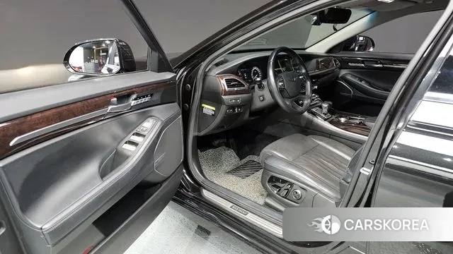 Genesis EQ900 id 3515269 из Кореи 20