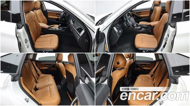 BMW 4 Series (F32) id 2684167 из Кореи 20