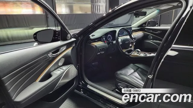 Kia The New K9 2nd generation id 2670262 из Кореи 20