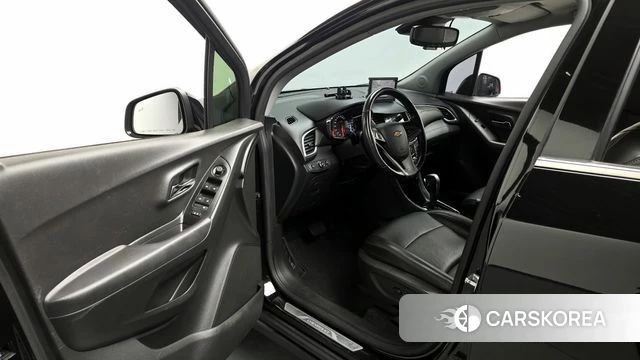 Chevrolet (GM Daewoo) The New Trax id 4459089 из Кореи 20