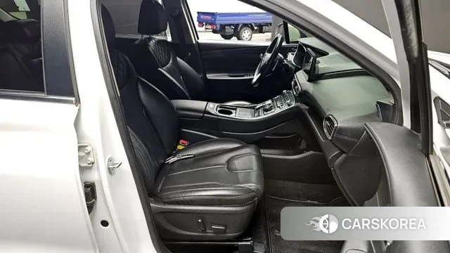 Hyundai The New Santa Fe id 3671832 из Кореи 20