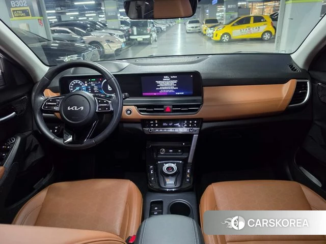 Kia The New Seltos id 4366294 из Кореи 18
