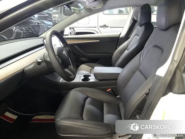 Tesla Model 3 id 3058539 из Кореи 20