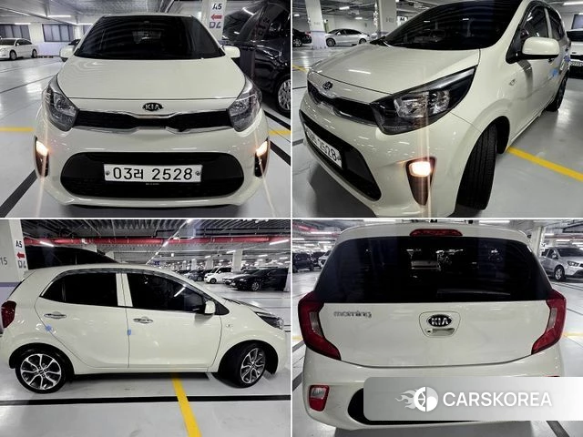 Kia All New Morning (JA) id 4638094 из Кореи 18