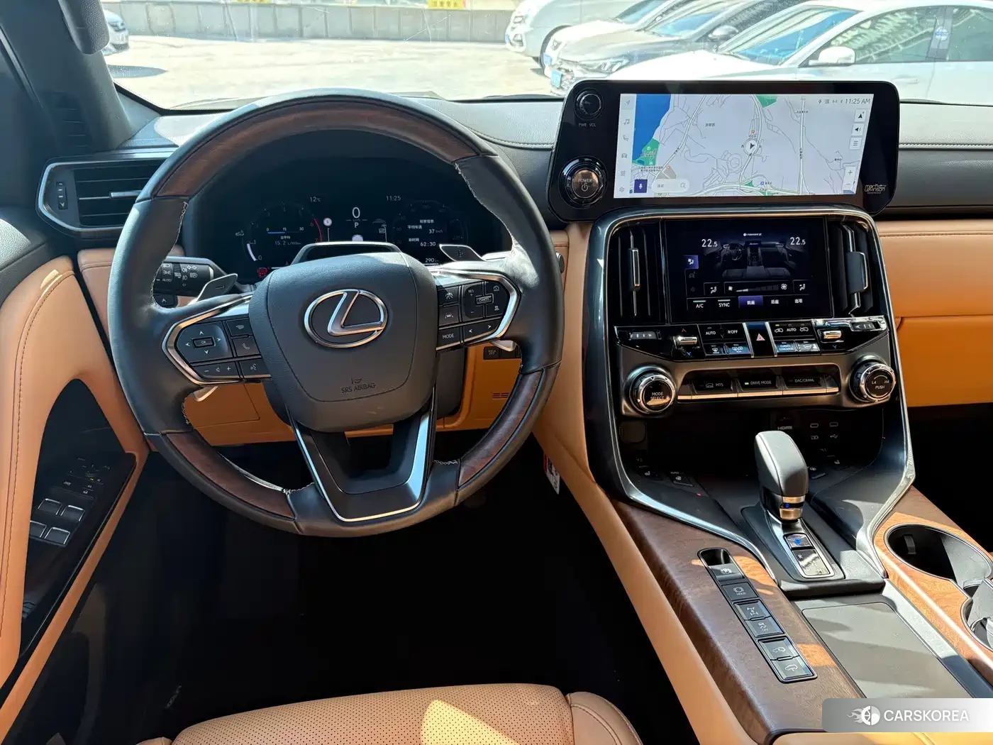 Lexus LX id 4515464 из Китая 28