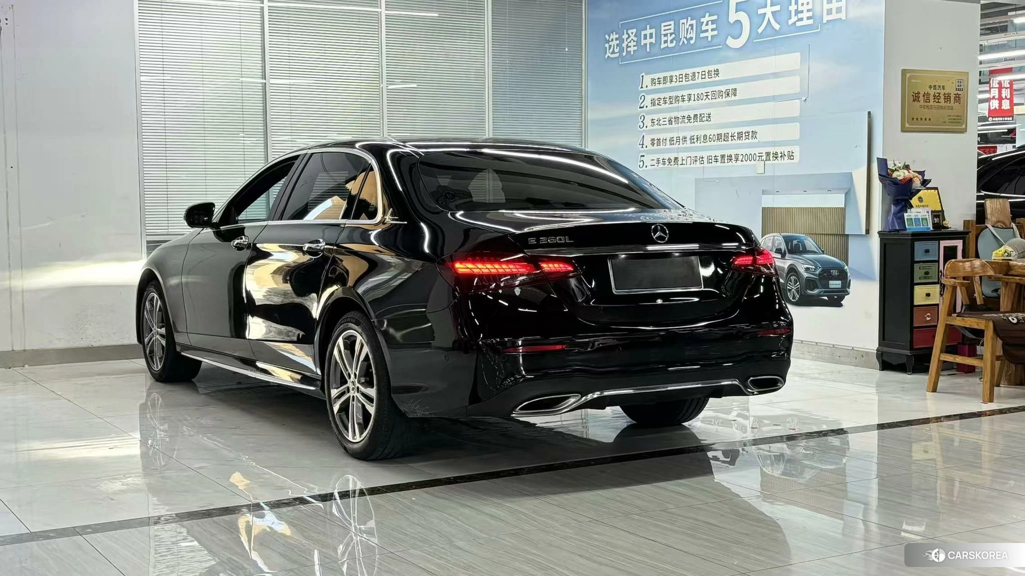 Mercedes-Benz E-class id 4512848 из Китая 14